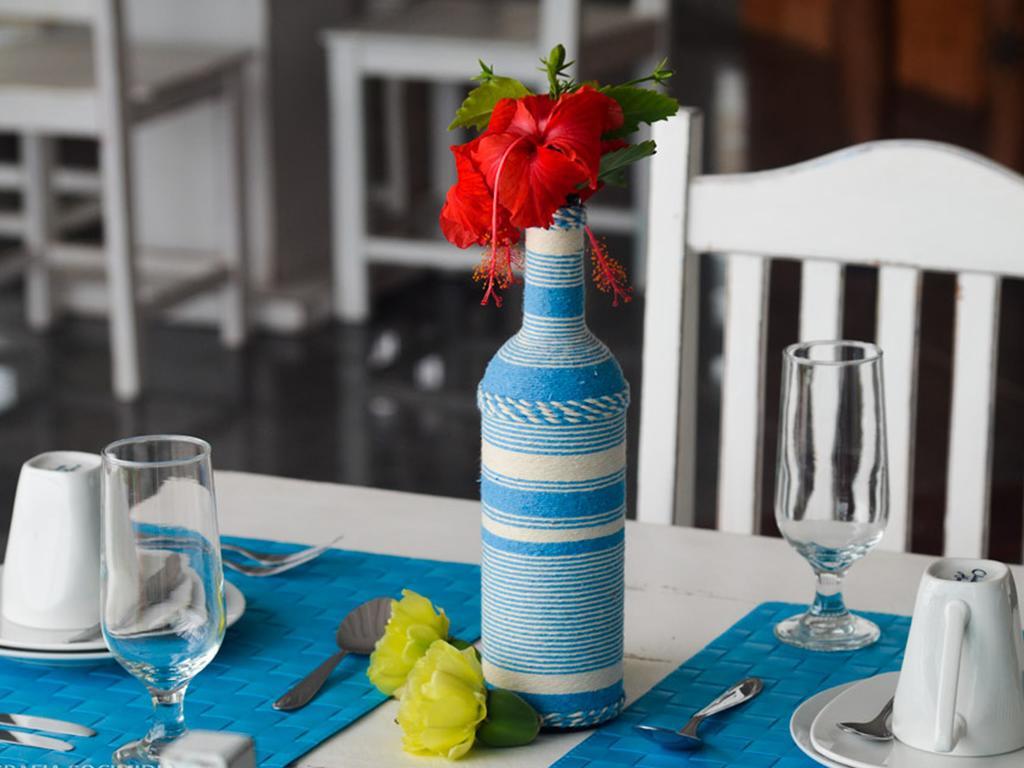 Búzios Pousada Enseada Azul Boutique מראה חיצוני תמונה